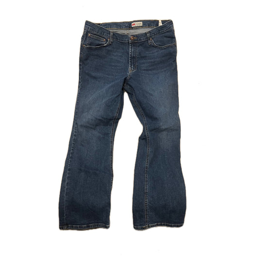 Wrangler Relaxed Boot Jeans 38x30