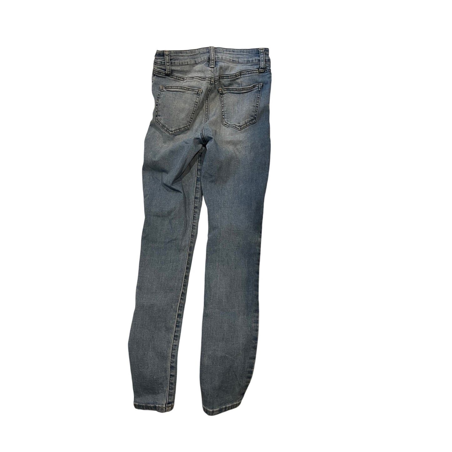 Jean Ashley Mason Coupe Ajustée Femme Bleu Taille 1