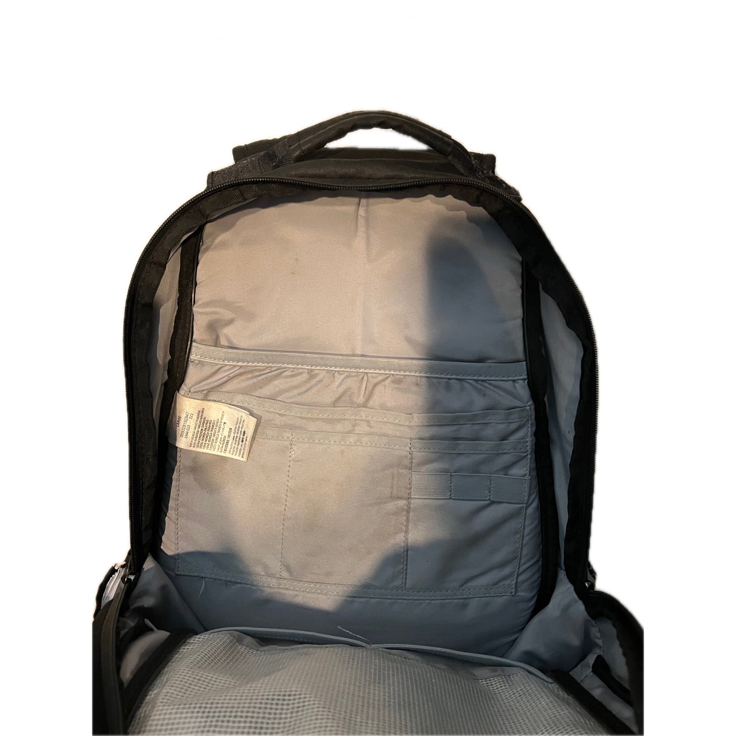 Jordan Black Backpack Waterproof