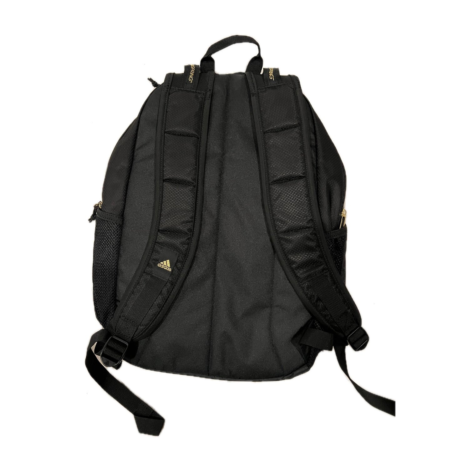 Adidas Prime 7 Multi Section Training Backpack Black/Gold