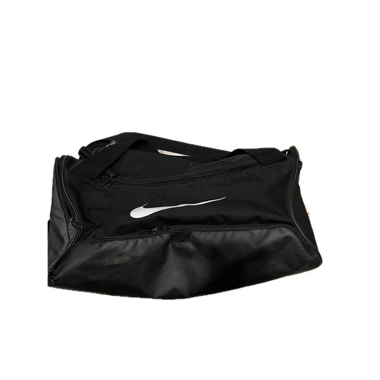 Nike Brasilia 9.5 Negro Mediano 60L Bolsa de Deporte