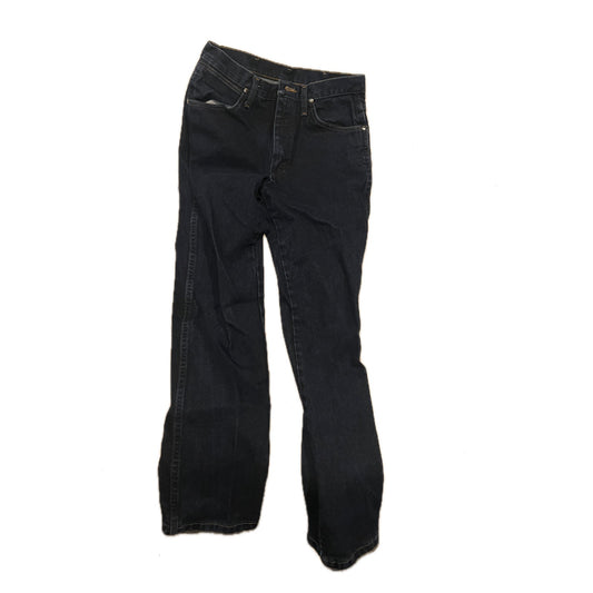 Wrangler A101 4020 Slim Fit Cowboy Cut Jeans Mens 30x32