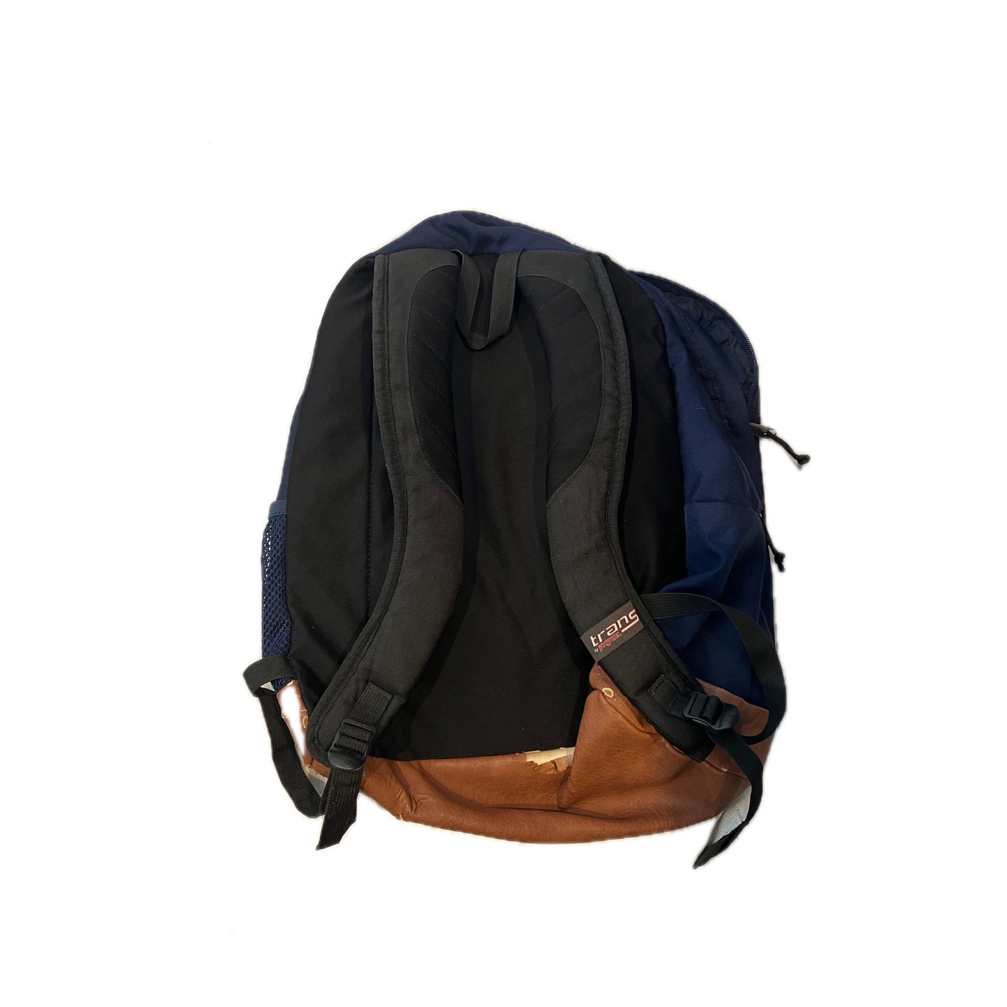 Sac à dos Jansport Multi section Bleu Marron