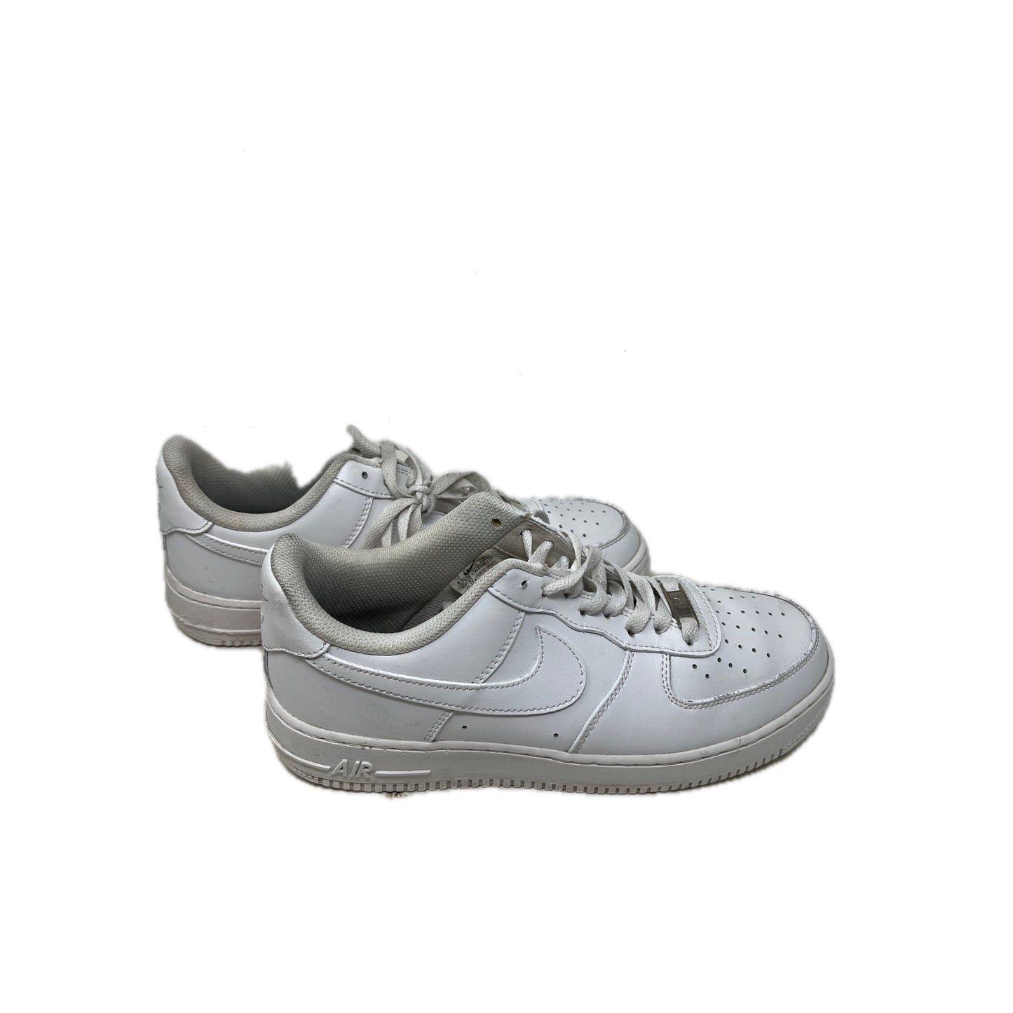 Nike White Air Force 1 Model CW2288-111 Mens 9.5