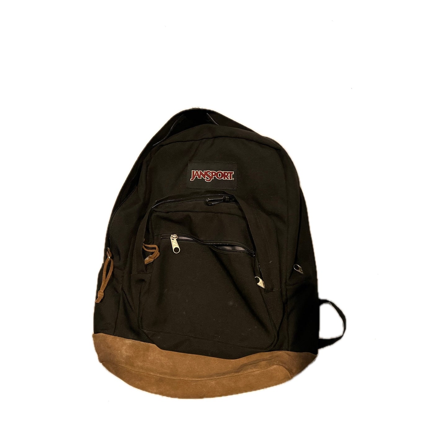 Sac à dos JanSport Right Pack 3 sections noir et marron