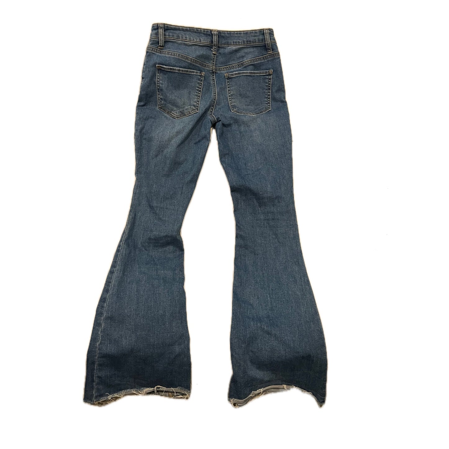 Vanilla Star Mid-Rise Womans Flared Jeans Size 3