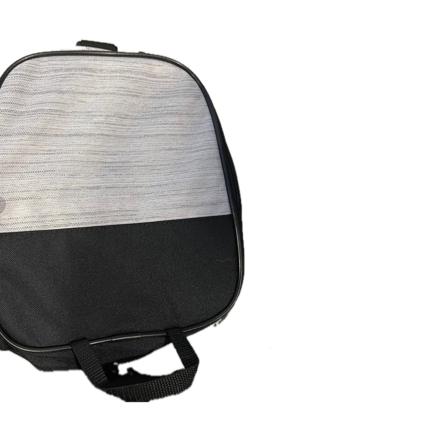 Adidas Defender Medium 20"x12"x10" White Black Duffel Bag