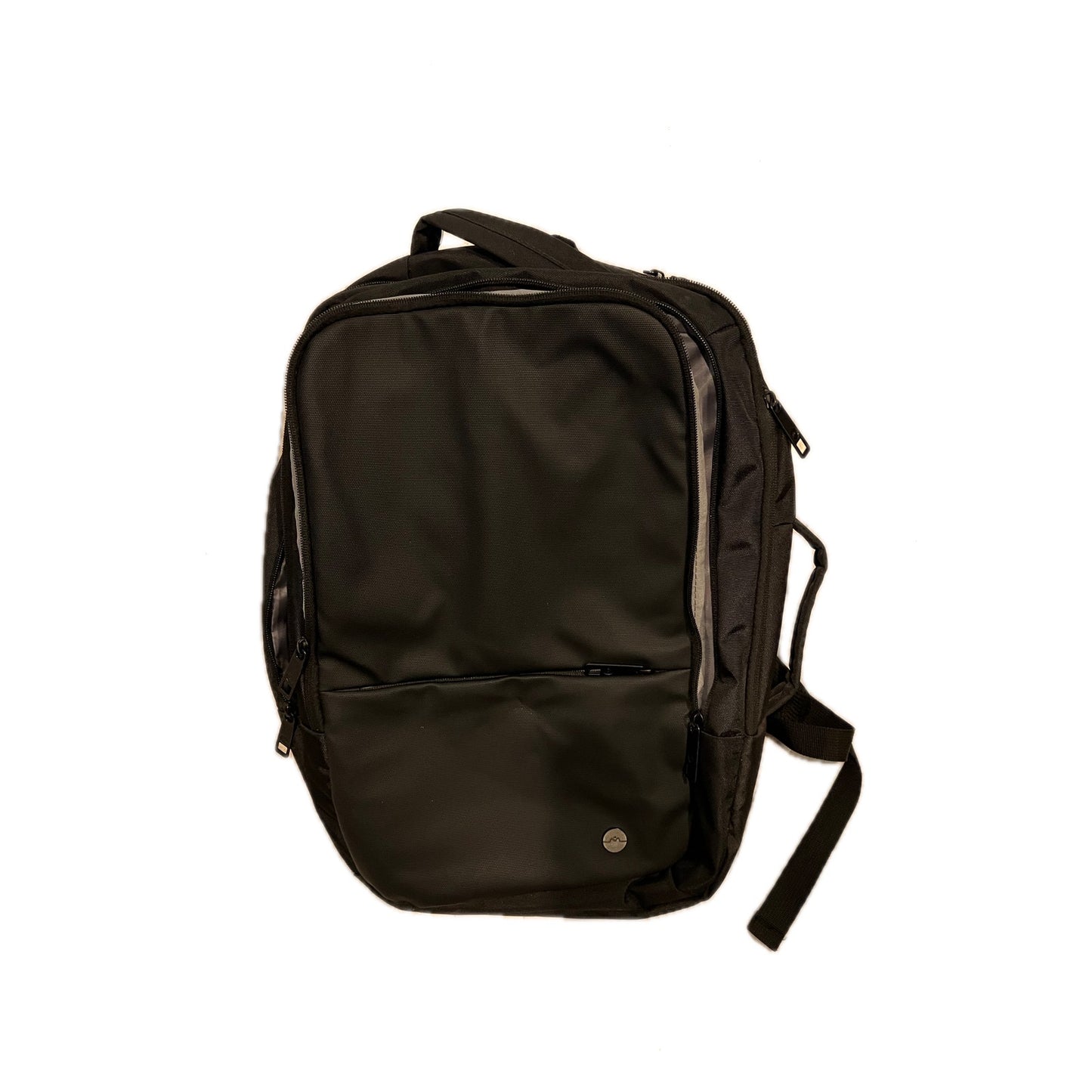 Primo Weekender Black Laptop Backpack