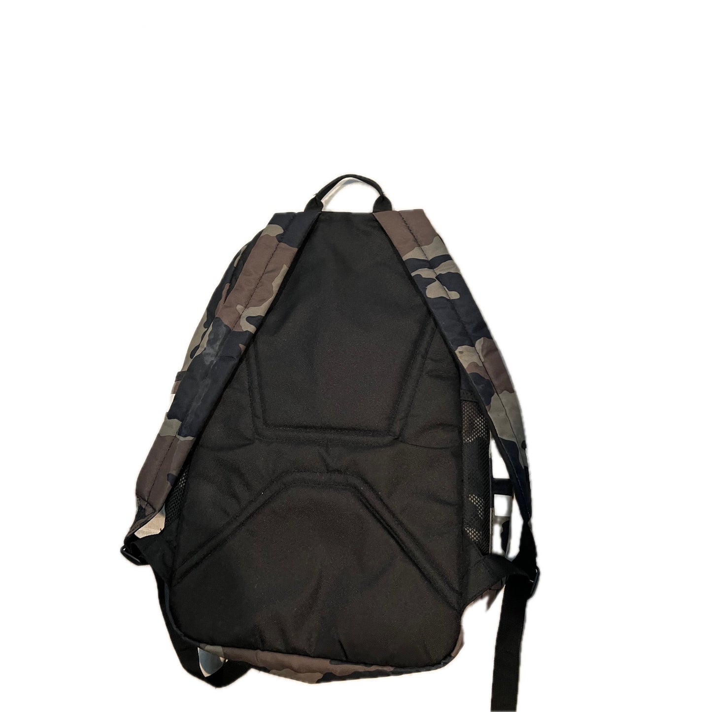 Sac à dos Adidas Classic 3-Stripes III vert camouflage Legacy