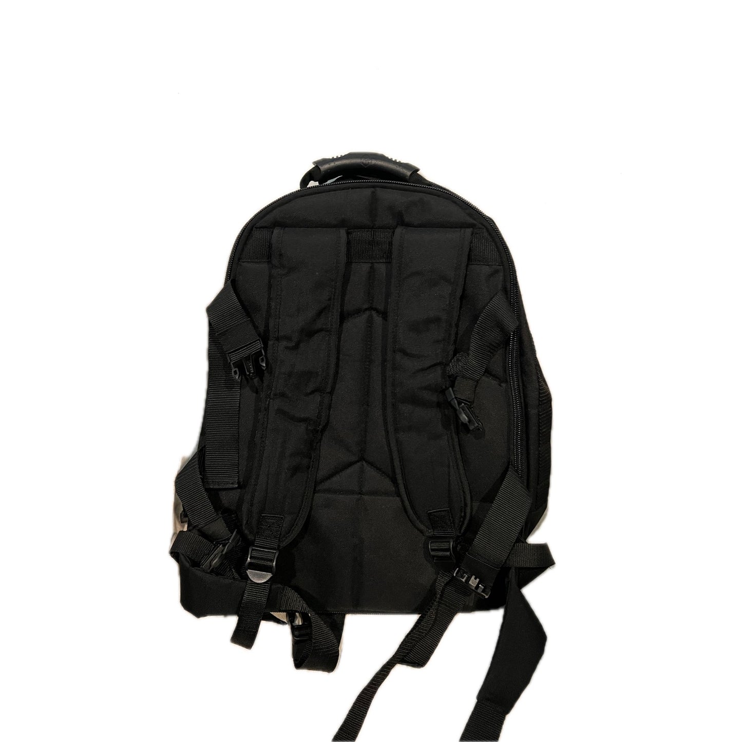 Mercury Black XL Tactical Backpack 40L