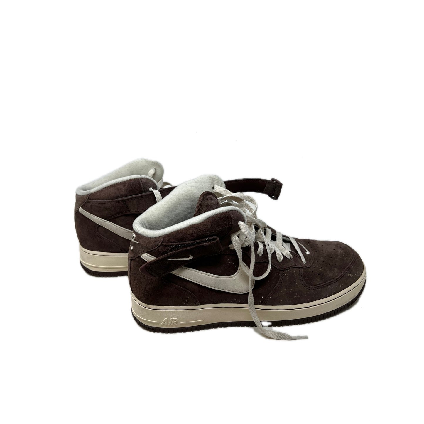 Nike Air Force 1 Mid QS Chocolate Mens 13