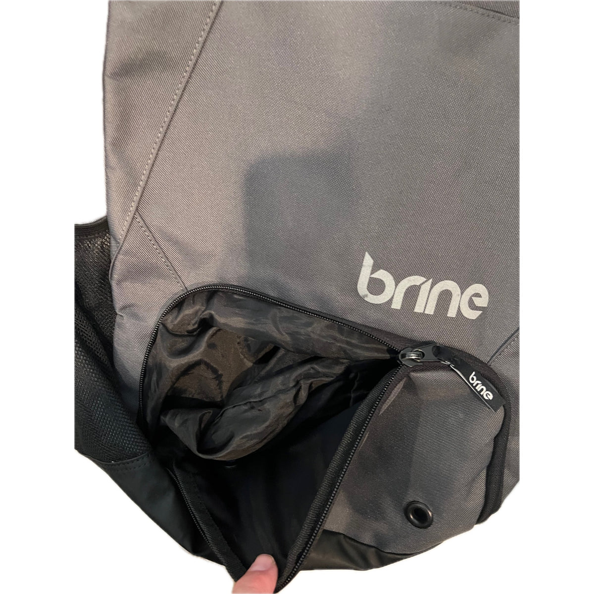 Brine Blueprint Backpack Lacrosse