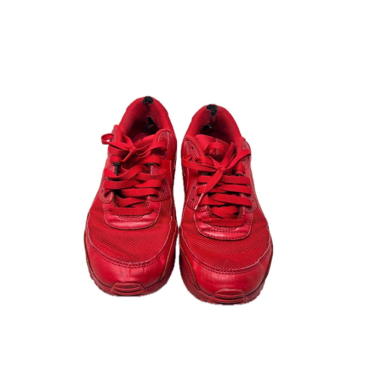 Nike Air Max 90 Triple Red (2020) Mens 9.5