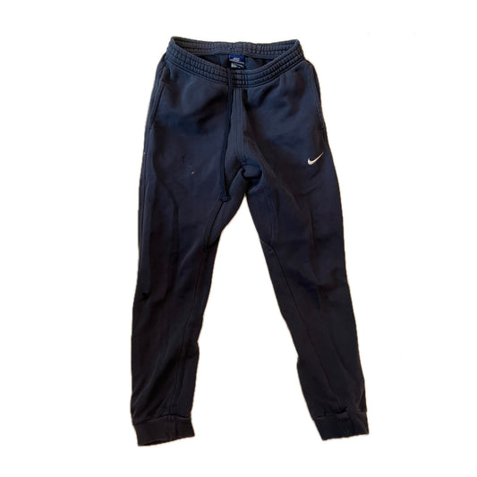 Nike Blue Cuffed Leg Sweatpants Joggers Mens M