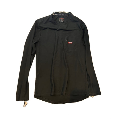 Wrangler Workwear Zip Pocket Thermal Mens L