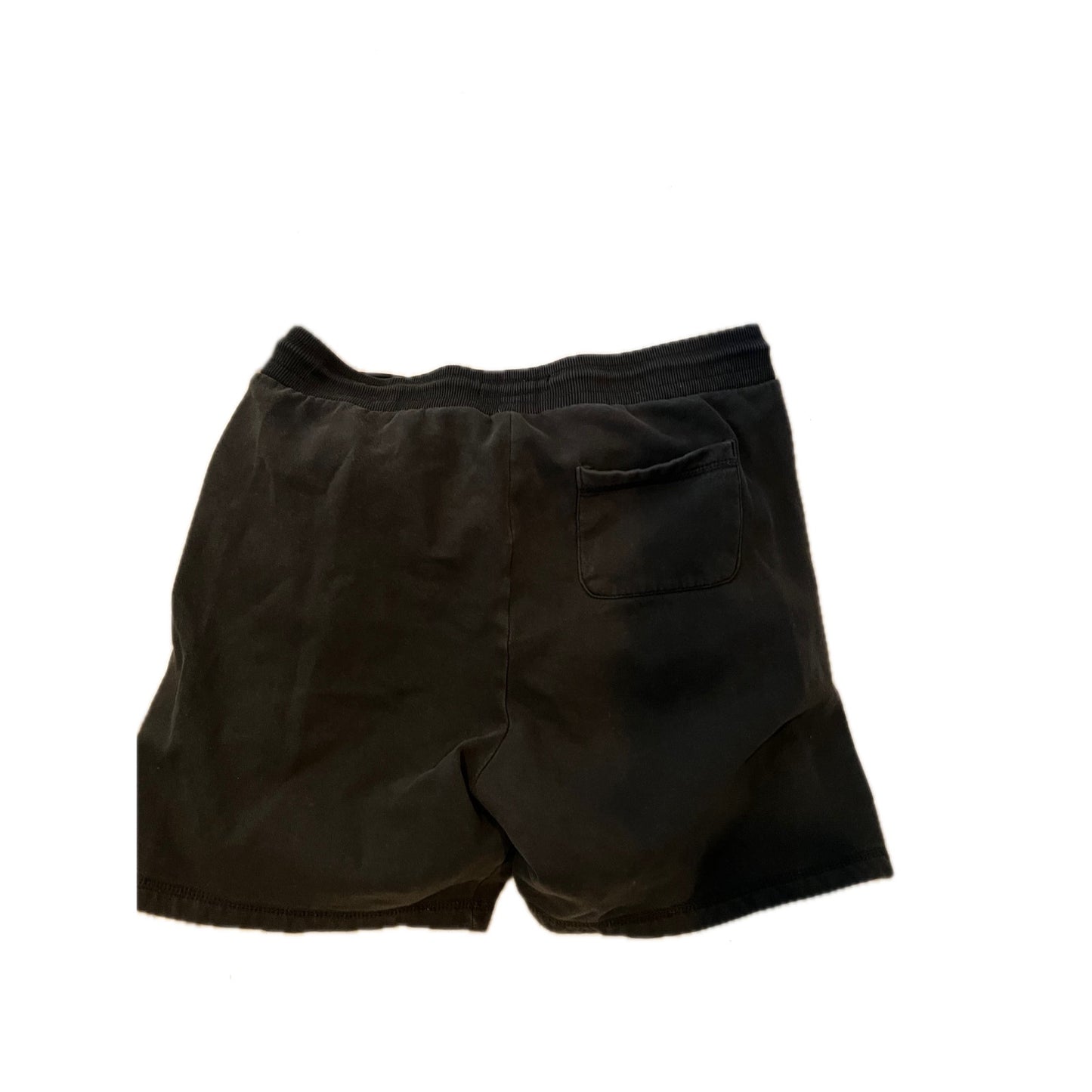 Kenneth Cole Black Sweatshorts Homme Large