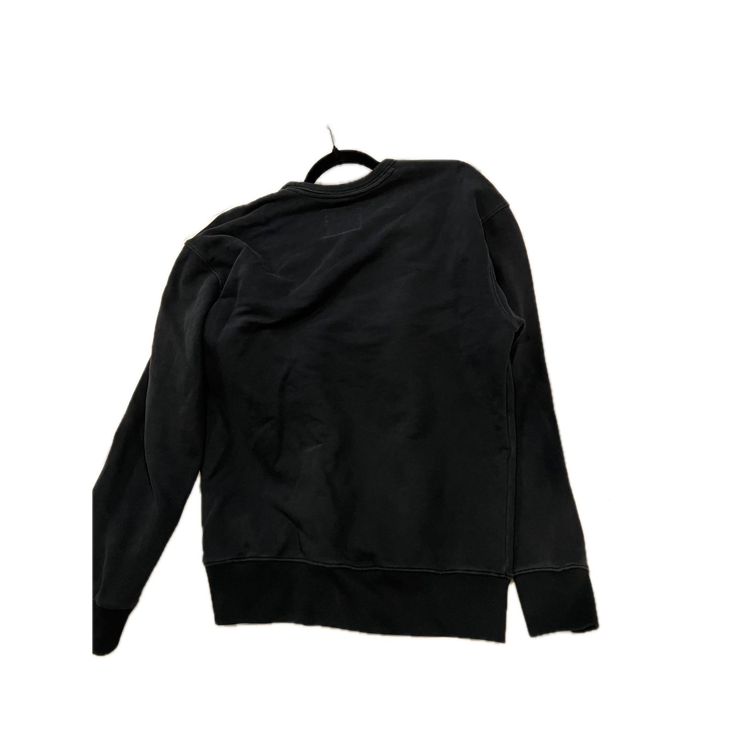 Hollister Must Have Collection Crewneck Black Mens Large