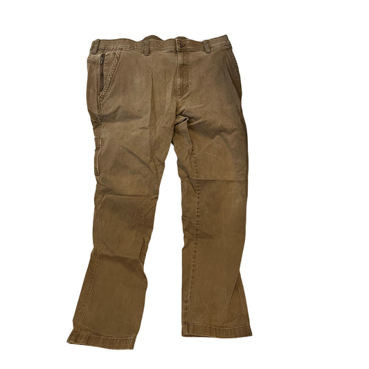 Weatherproof Beige Denim Pants Mens 38x32