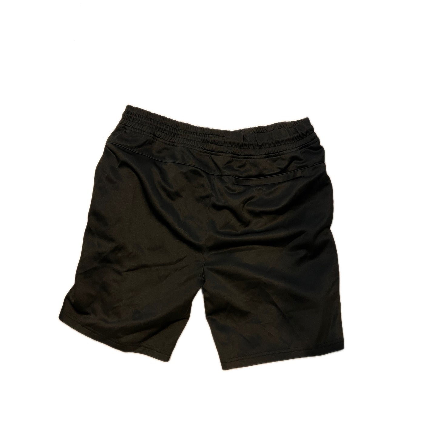 Short de basket d'entraînement noir V.A.L.A homme XXL
