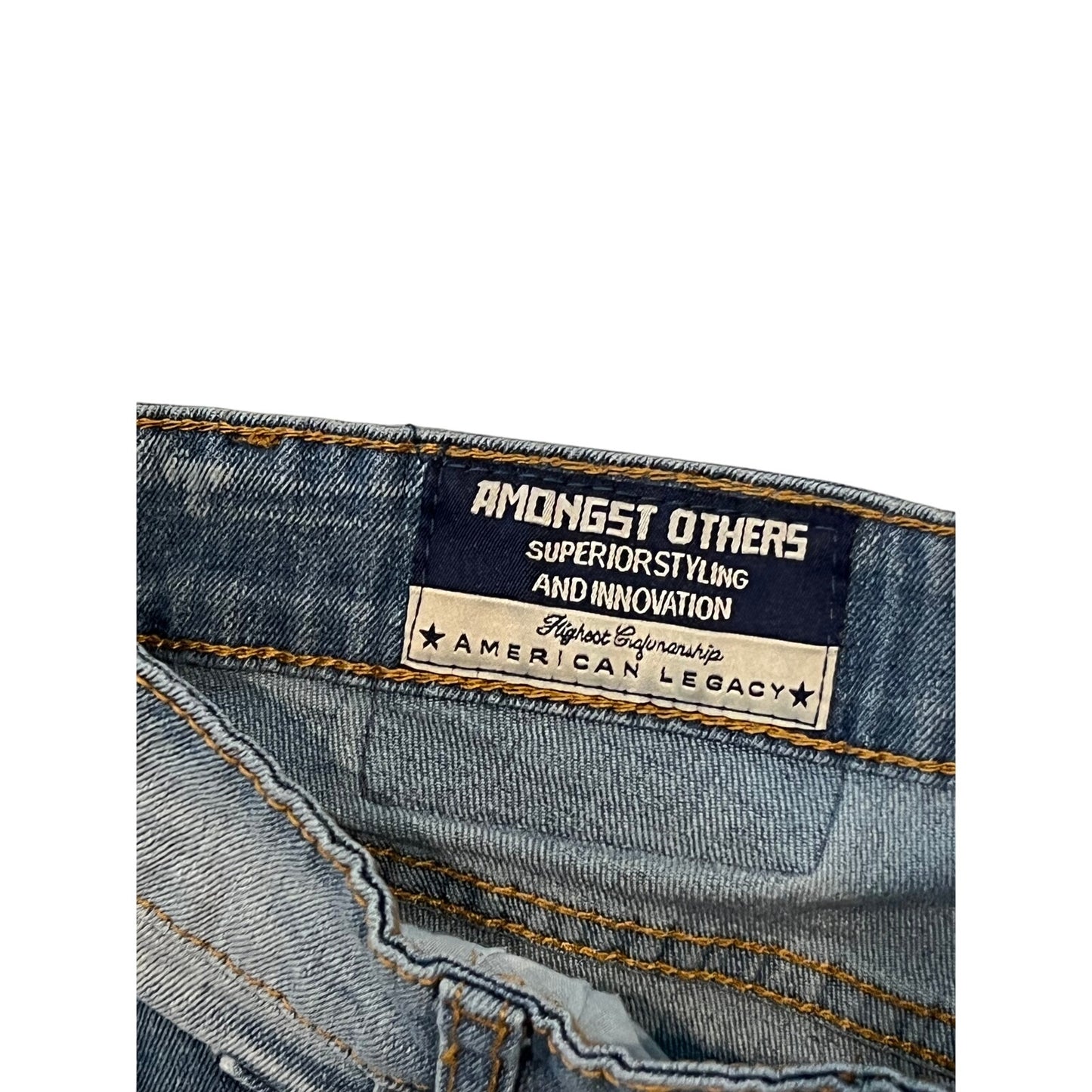 Amongst Others Slim Stretch Jeans Mens 29x30