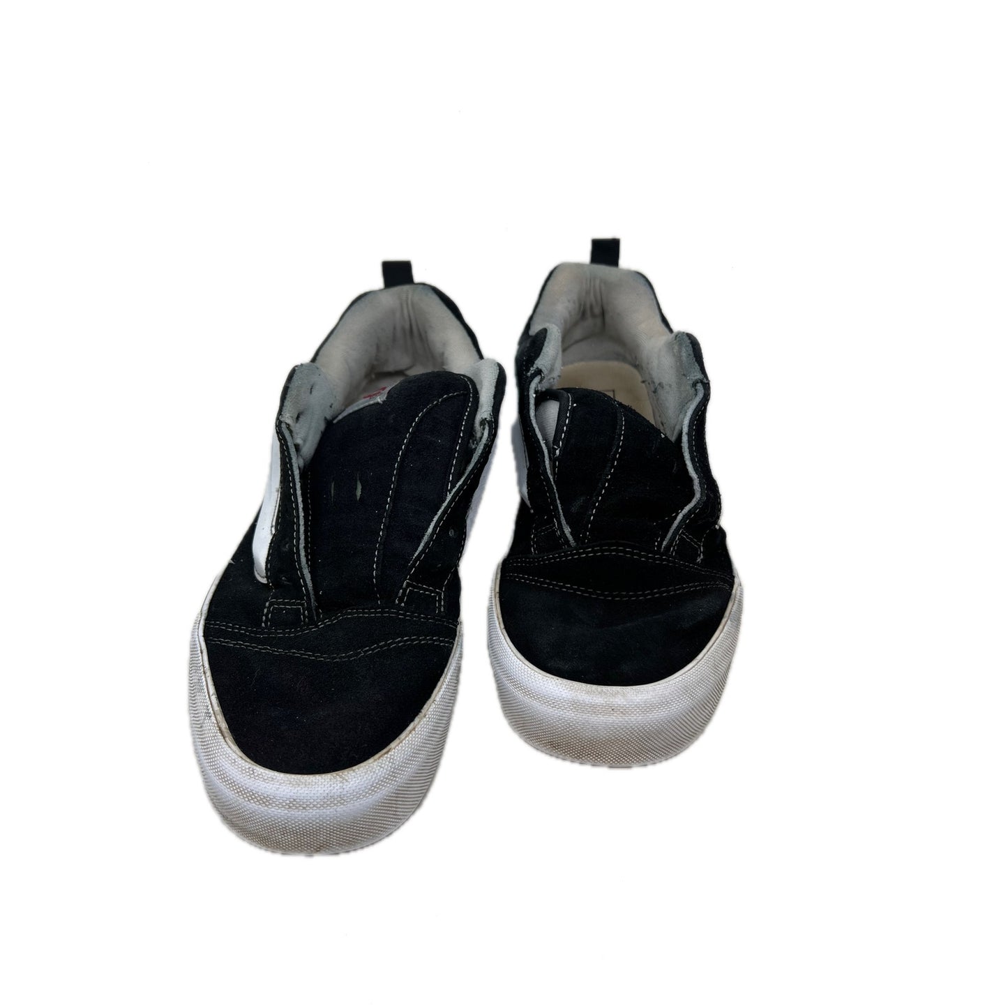VANS Knu Skool Chubby Low Tops Negras 500714 Zapatillas Hombre 11