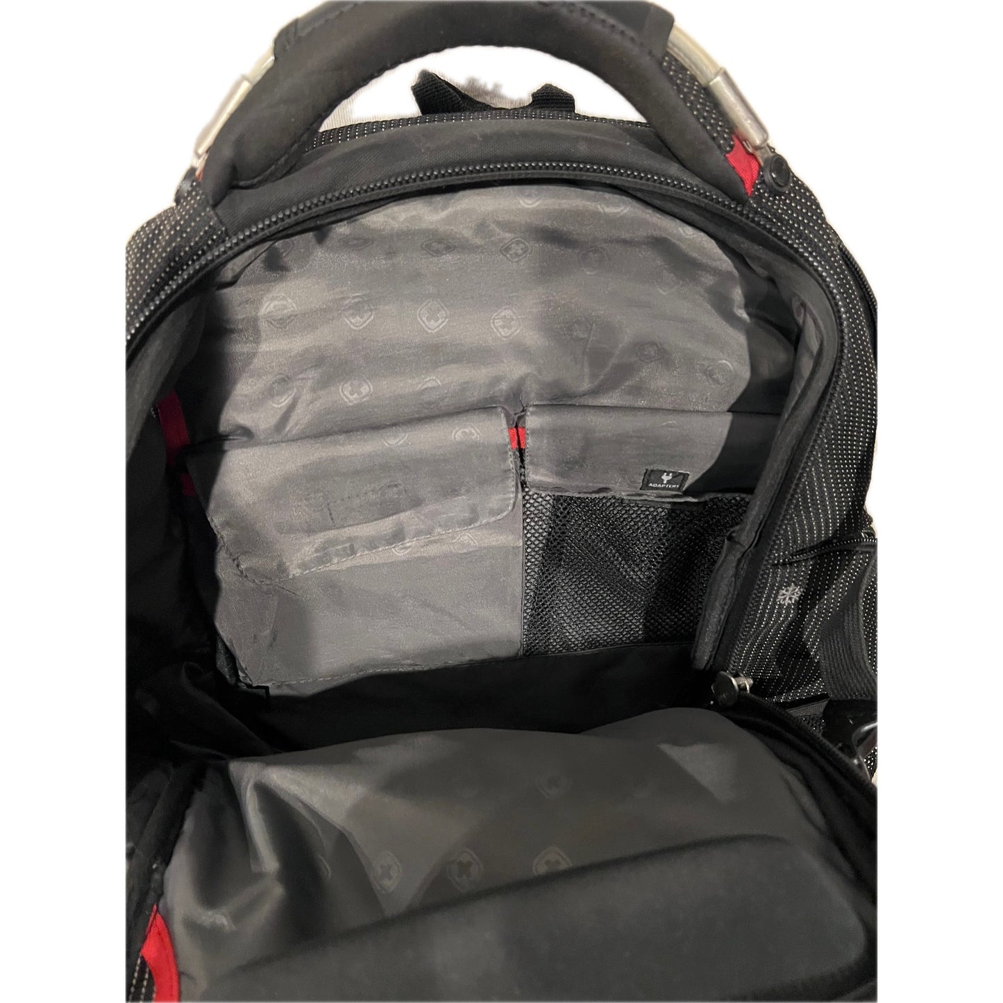Swiss Gear Travel Tech Elite USB ScanSmart Laptop Backpack