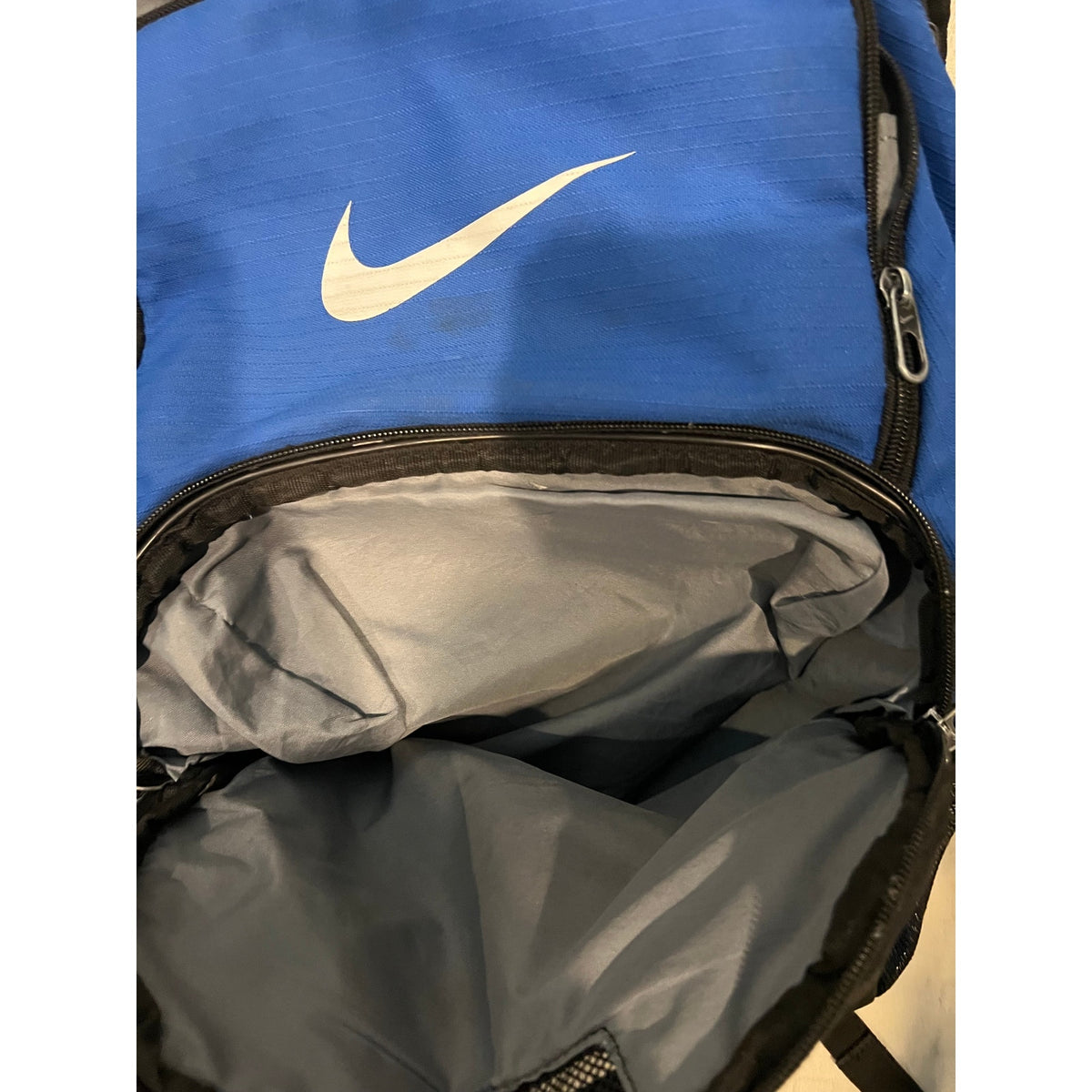 Nike Brasilia 9.5 Training Backpack XL 30L Navy Blue Black