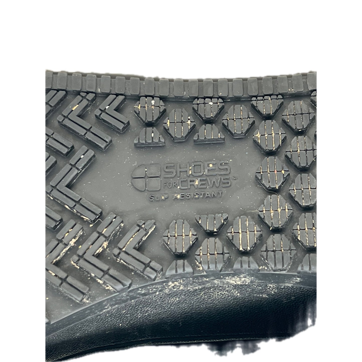 Zapatos de trabajo antideslizantes Shoes for Crews Freestyle II para hombre, talla 12