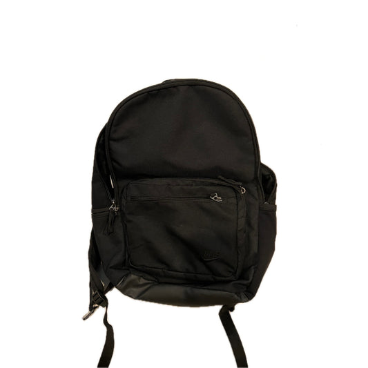 Nike Heritage Black Backpack (25L)
