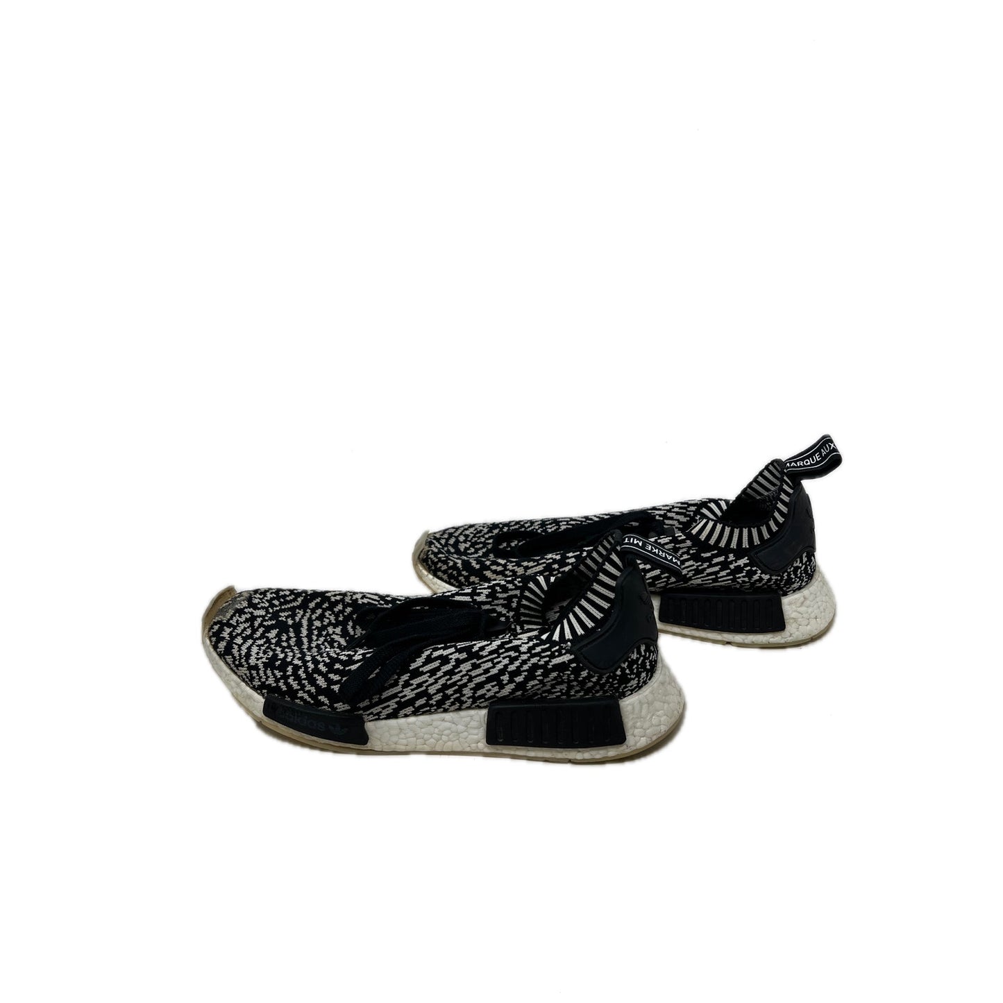 Baskets adidas NMD R1 Sashiko noires Homme 11.5