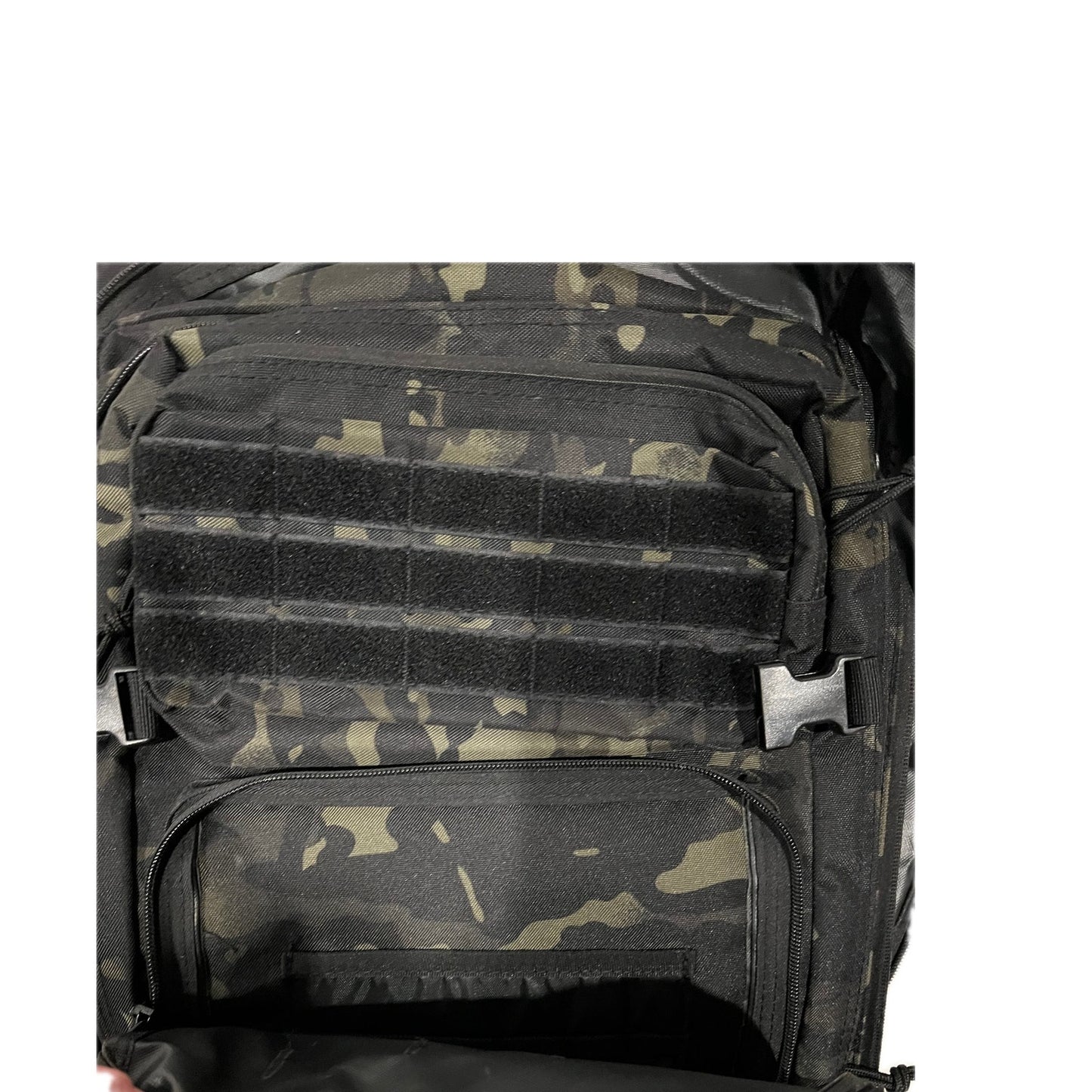 Generic Green Camo Gamebag Backpack