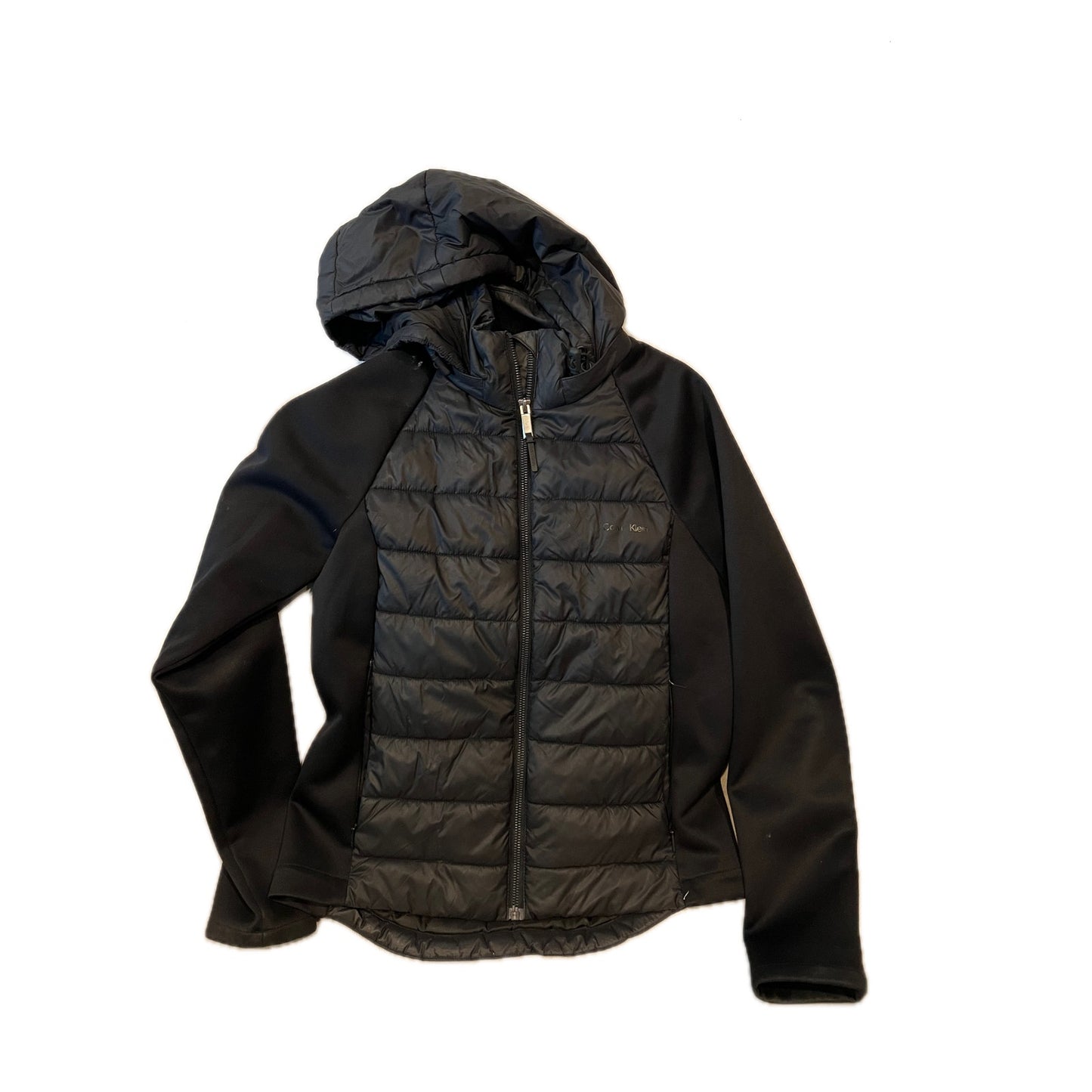 Calvin Klein Puffer Active Jacket Womans XS