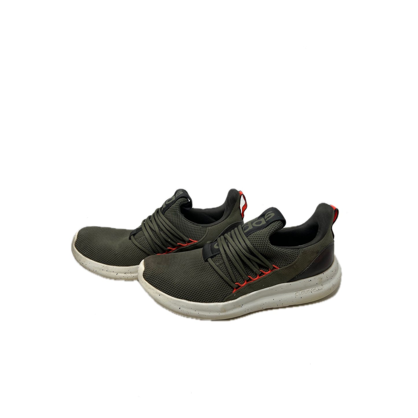 adidas Lite Racer Adapt 7.0 Olive Strata Shadow Homme 10.5