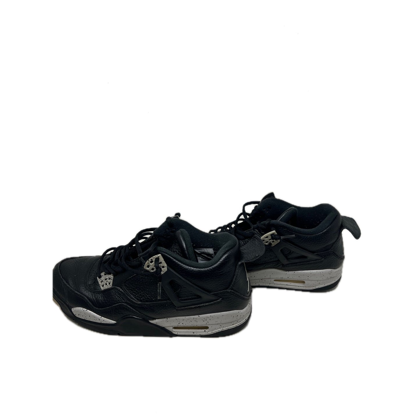 Nike Jordan 4 Retro Oreo Mens 11.5