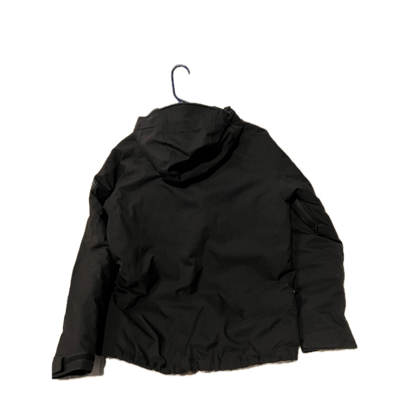 Chaqueta con capucha Troposphere Jack Wolfskin para hombre, talla S