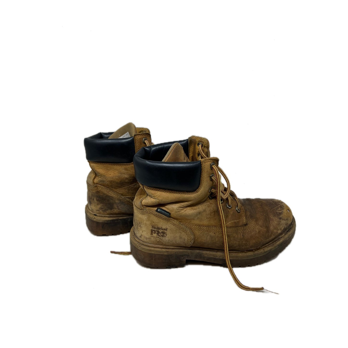 Botte de travail Timberland Direct Attach 6" bout souple, imperméable, homme 8