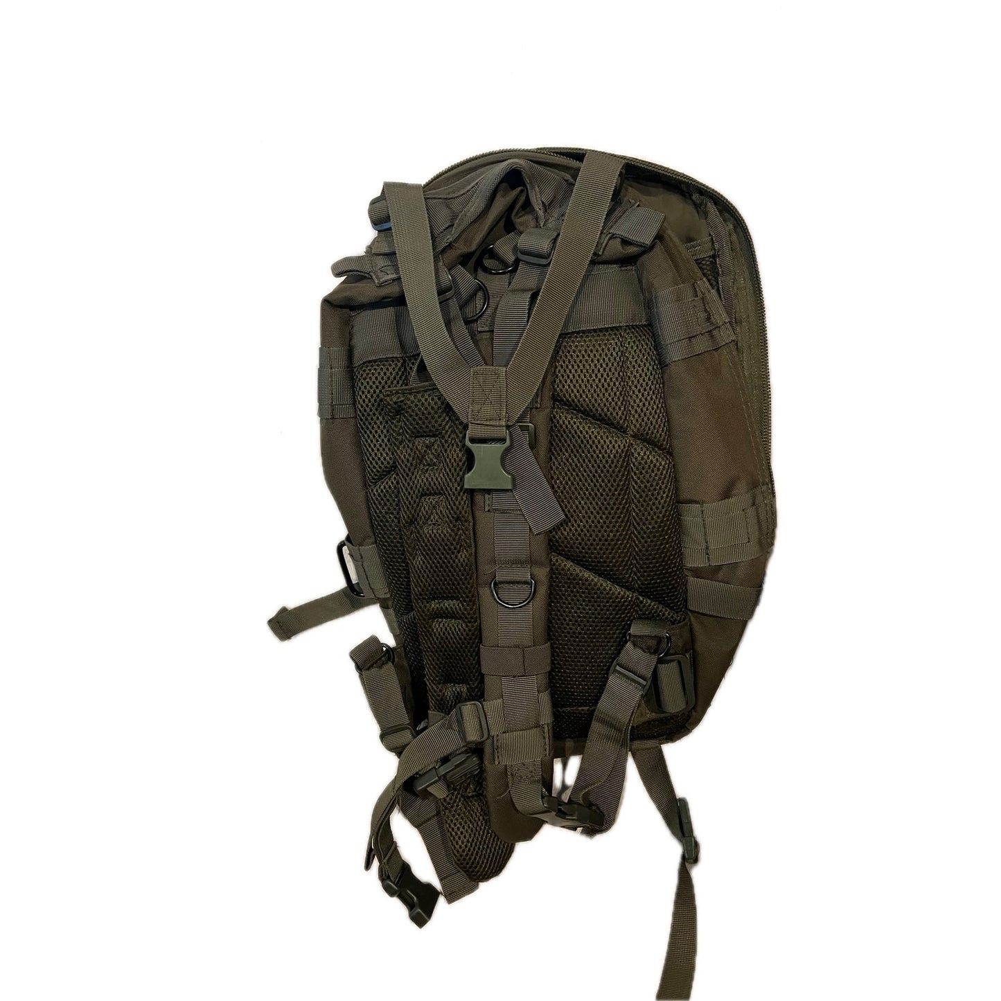 Generic Olive Green Tactical Backpack