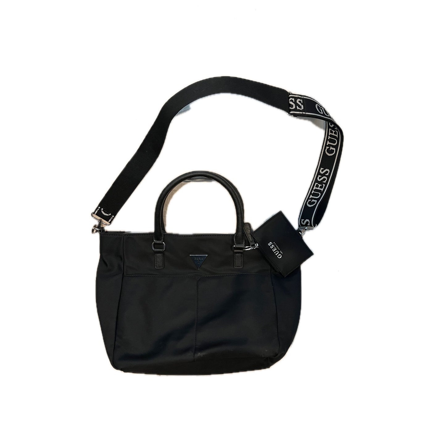 Bolso/Cartera Guess de 15"x10"x4"