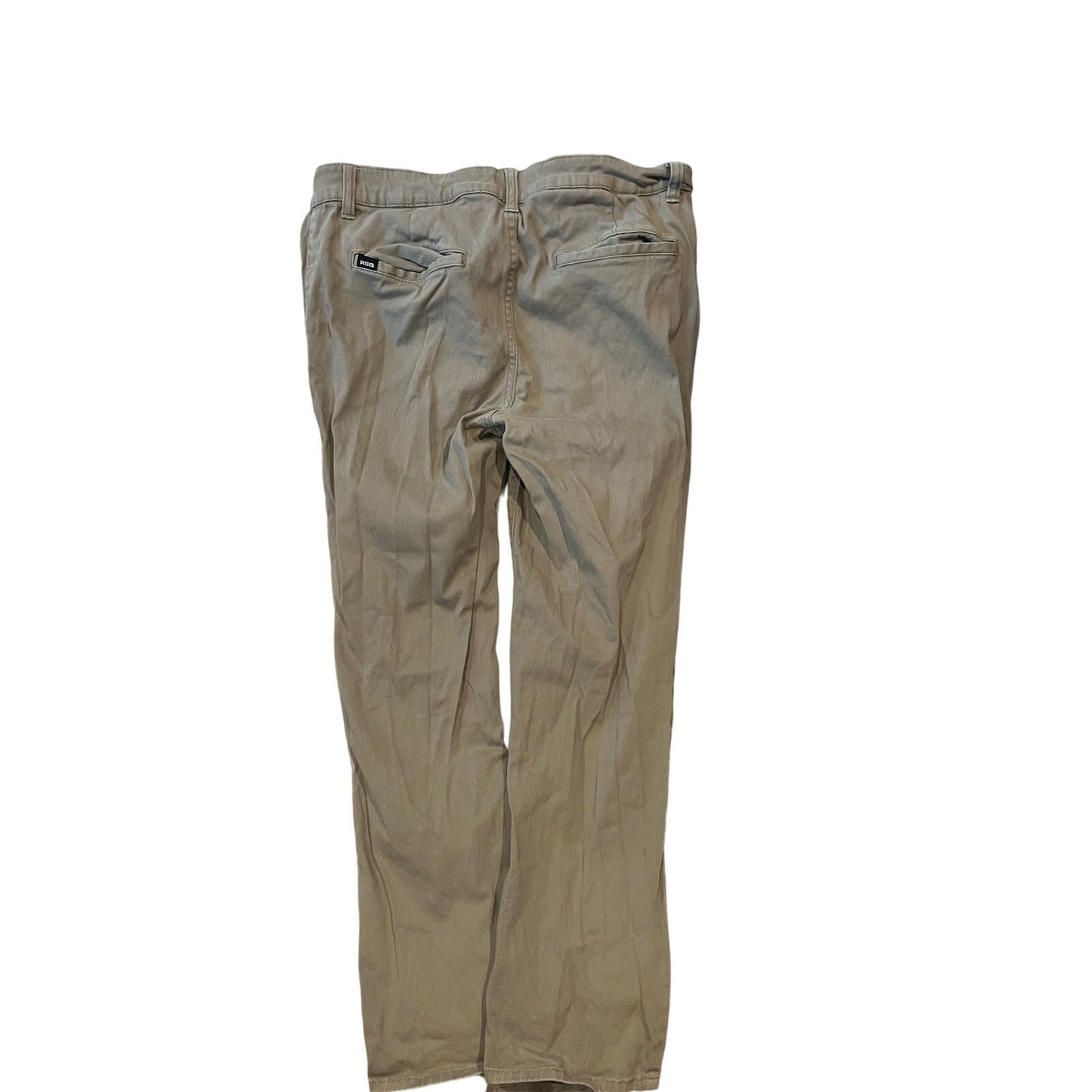 RSQ Slim Gray Jeans Mens 34x32