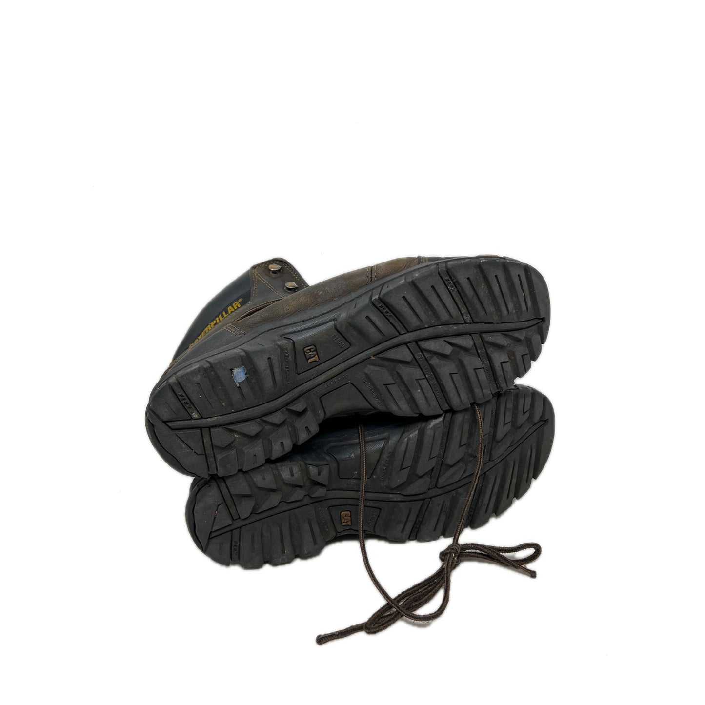 Caterpillar 6" Steel Toe Work Boot P90802 Mens 12