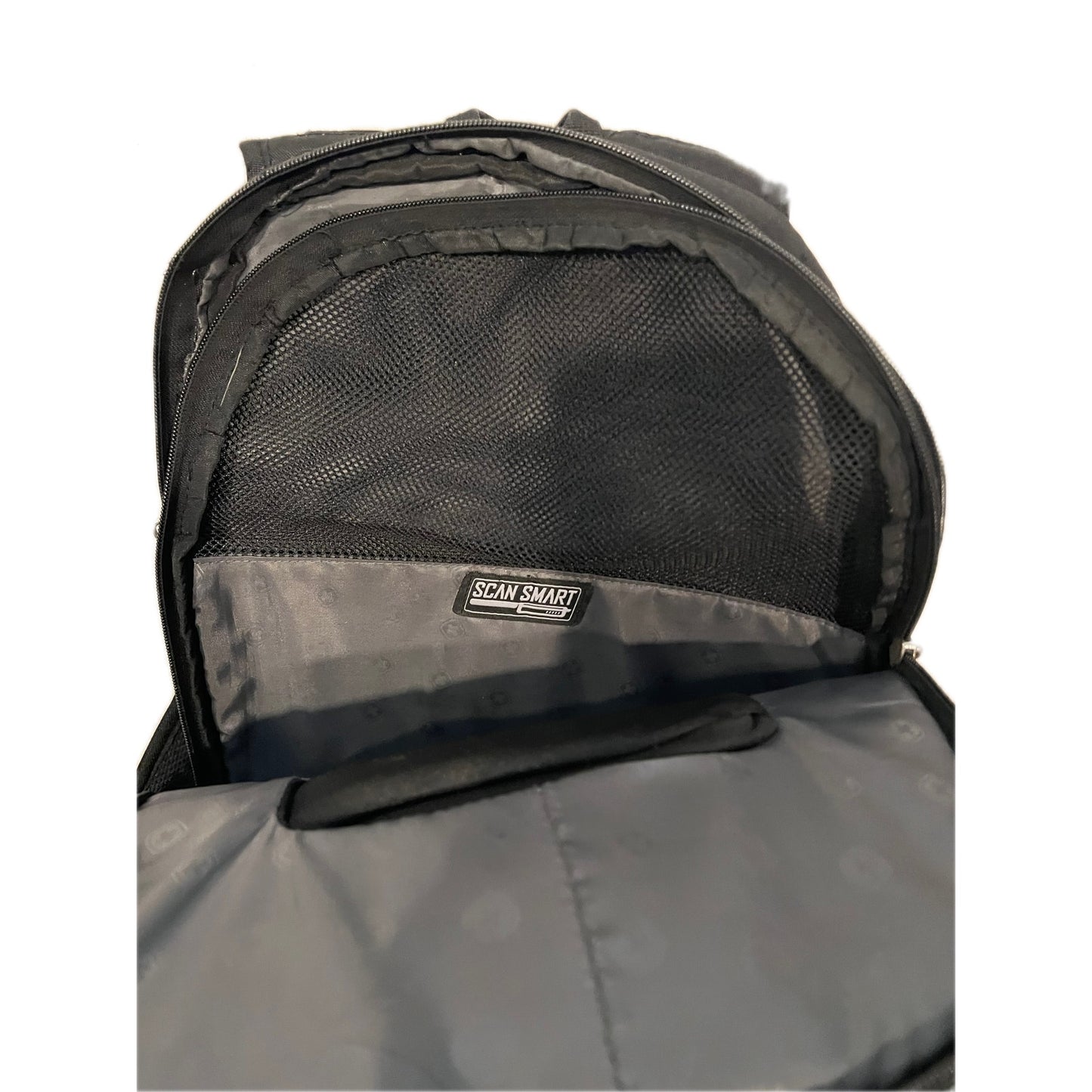 Swiss Gear Vortex ScanSmart Laptop Backpack in Black