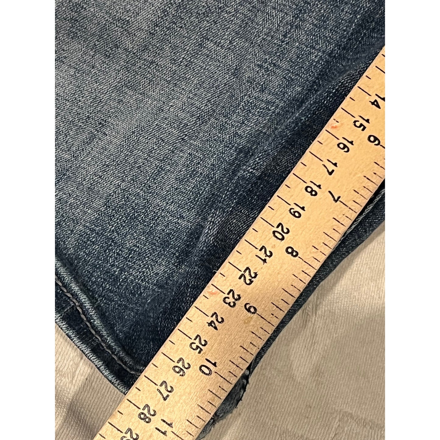 BKE Tyler Denim Jean Shorts W: 36 Inseam 11