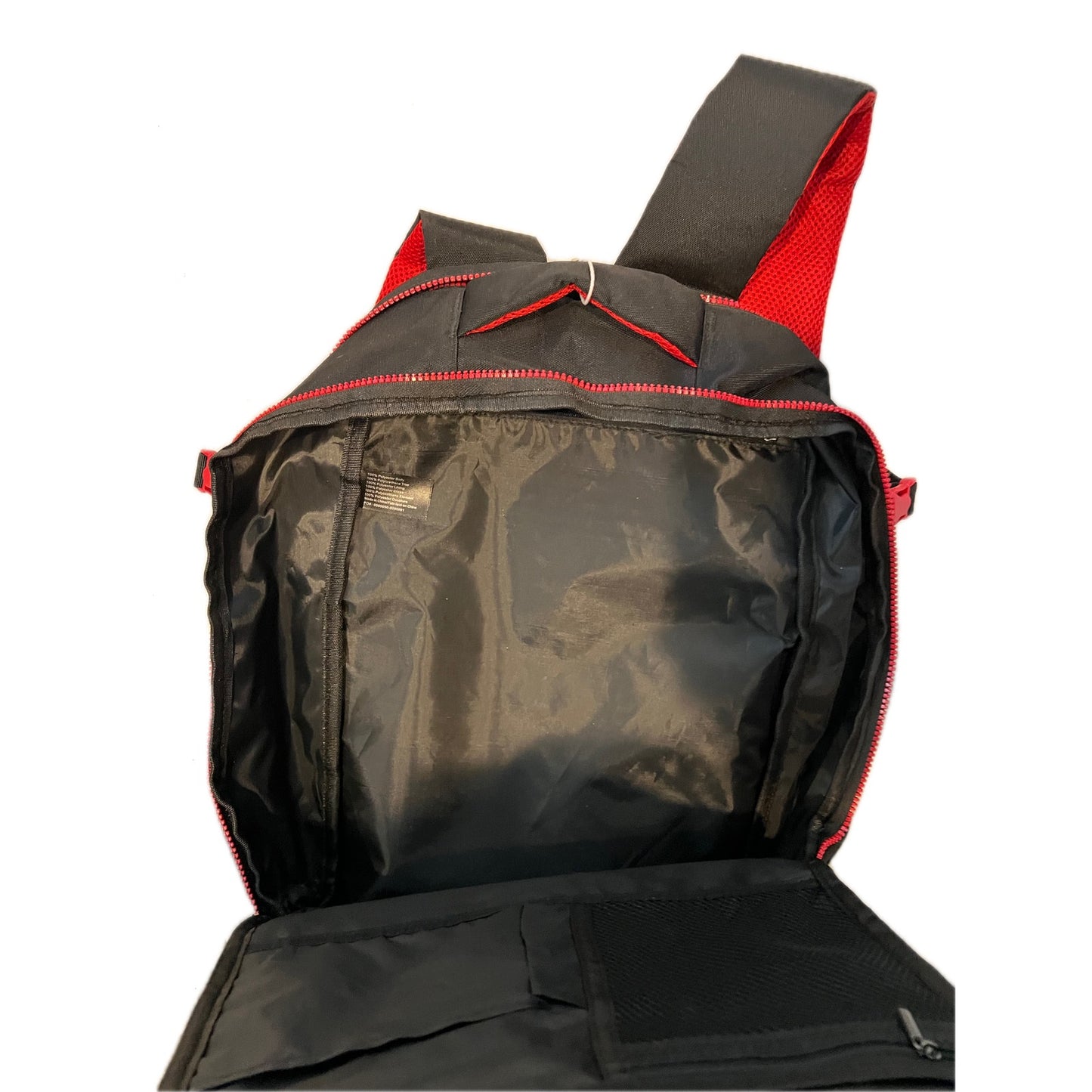 Sac à dos noir True Religion Dome