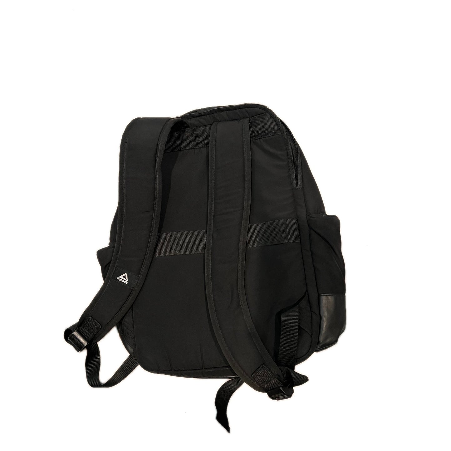 Reebok Unisex Adult Winter 16" Laptop Backpack, Black