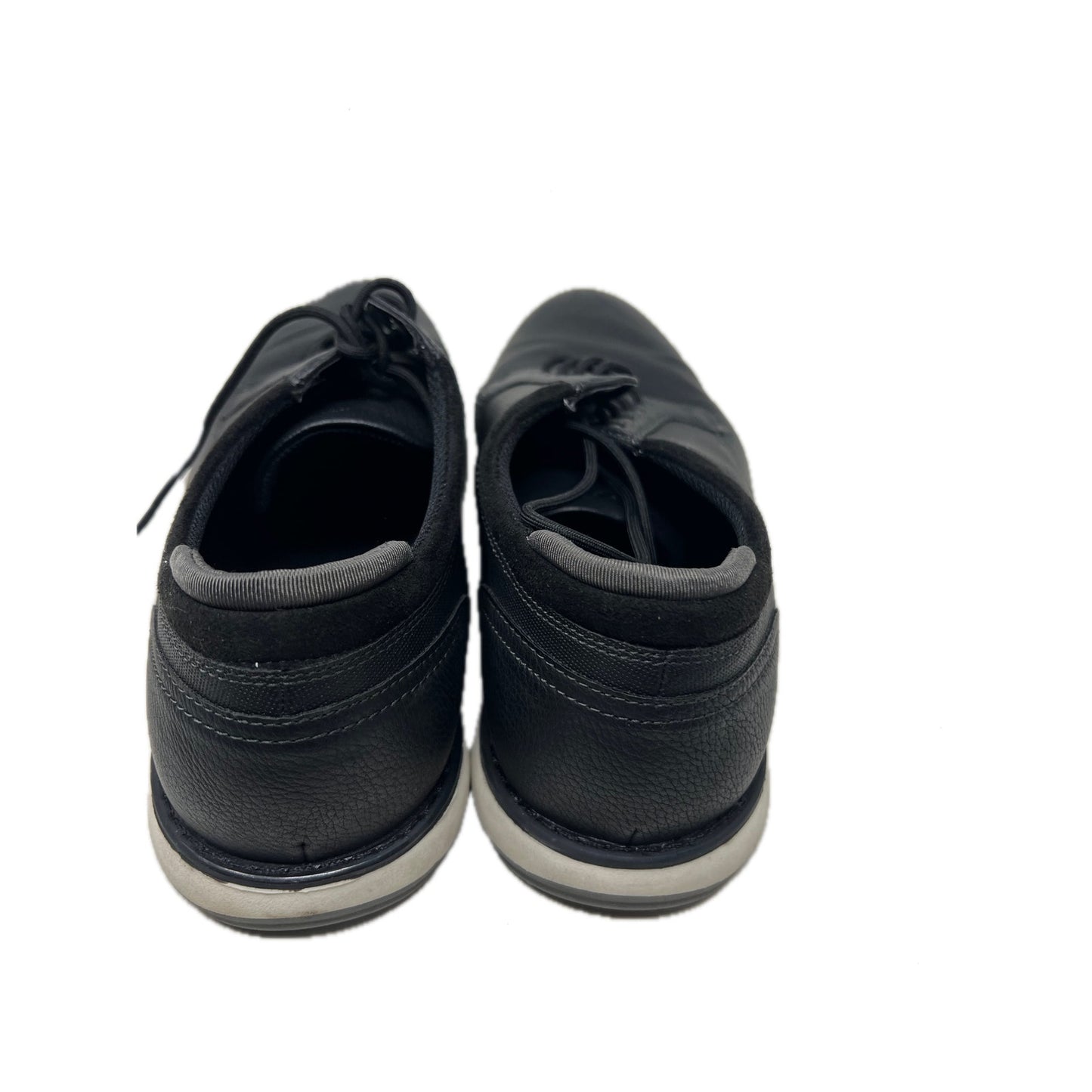 Aldo Charcoal Gray Casual Oxfords Mens 10.5