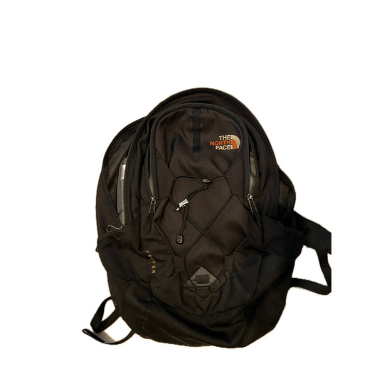 The North Face Jester Black Backpack