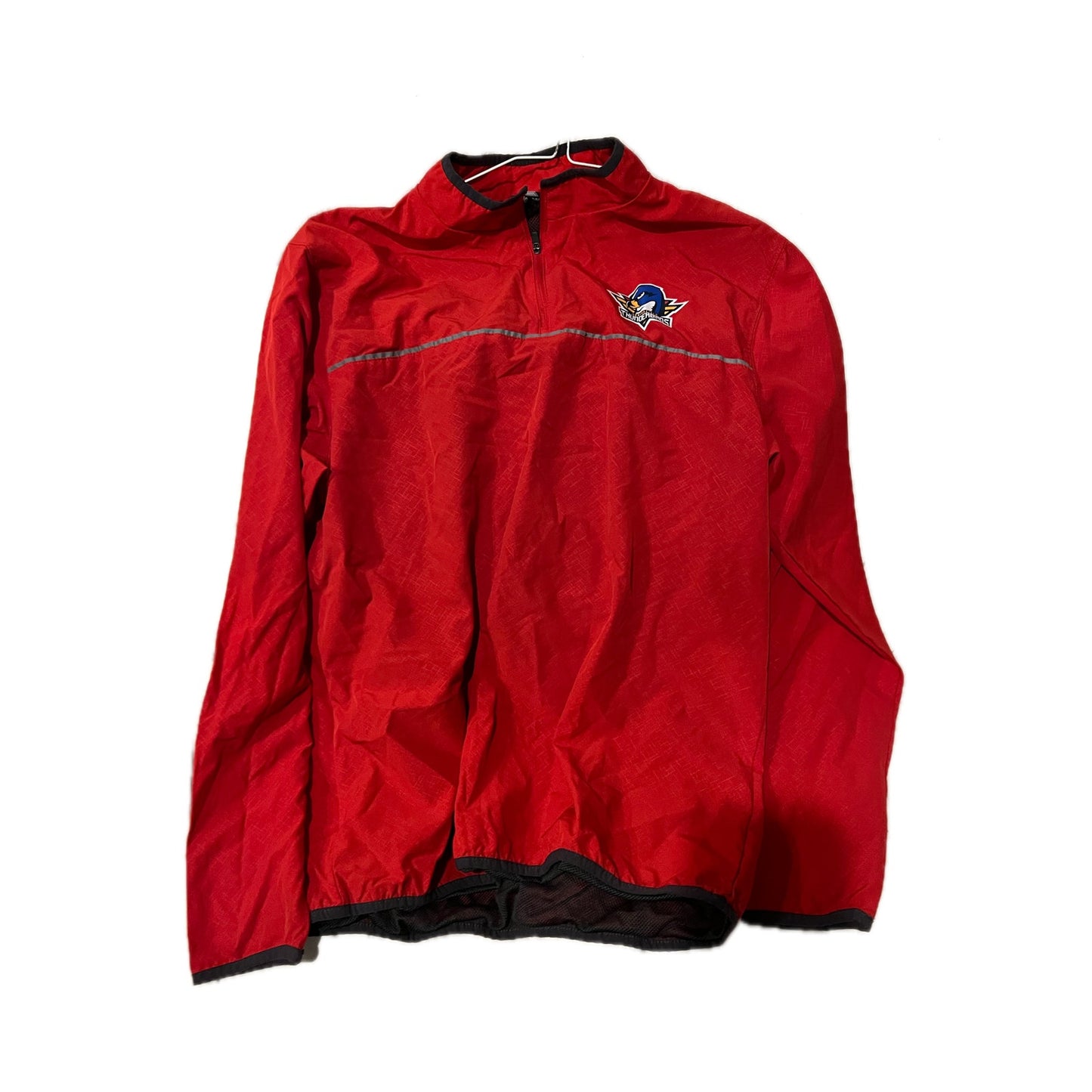 Colloseum Springfield Thunderbirds Manga Larga Hombre Grande