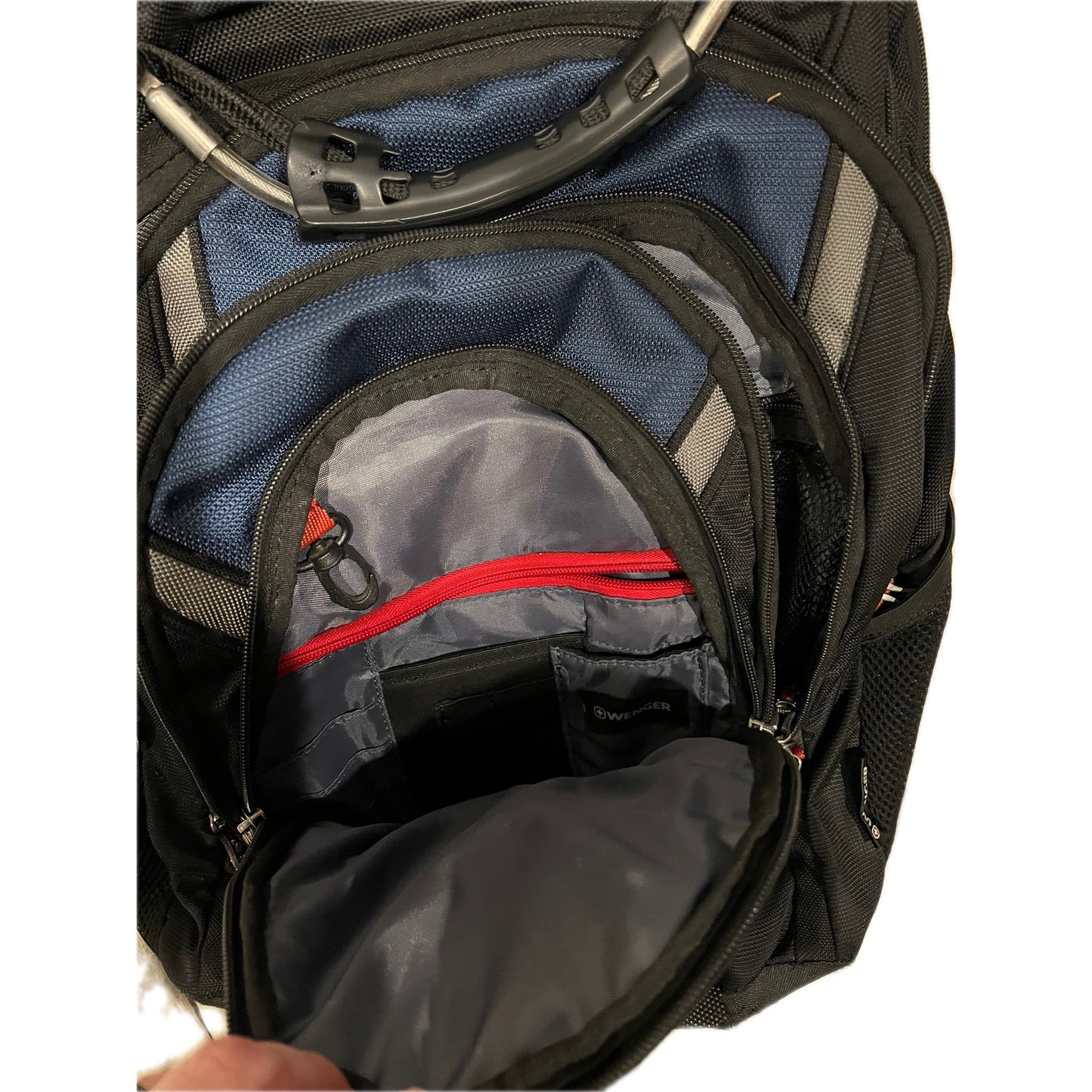 Swiss Gear Ibex 17 inch Scansmart Backpack