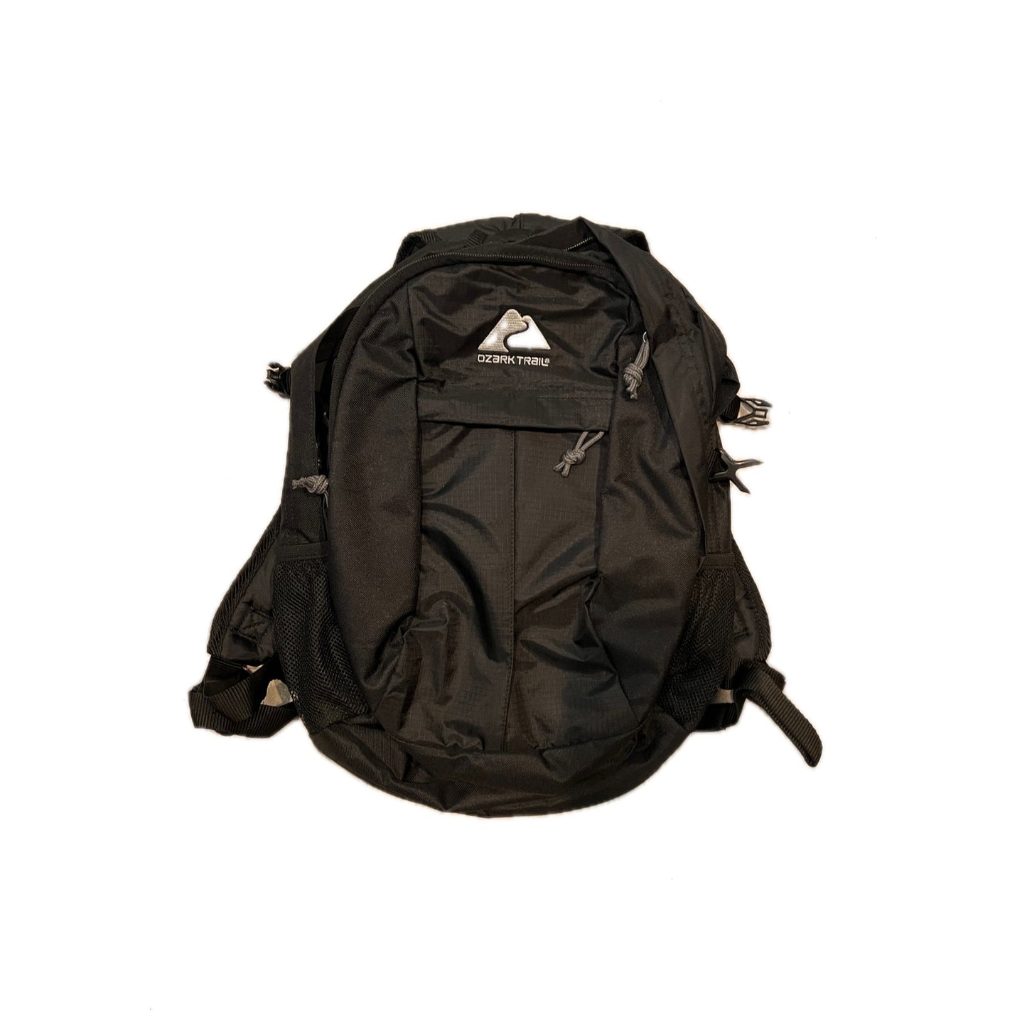 Ozark Trail Black Daily Backpack 25L