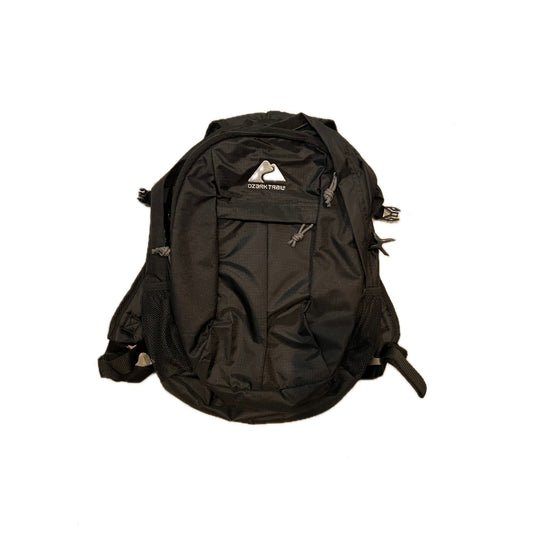 Ozark Trail Black Daily Backpack 25L